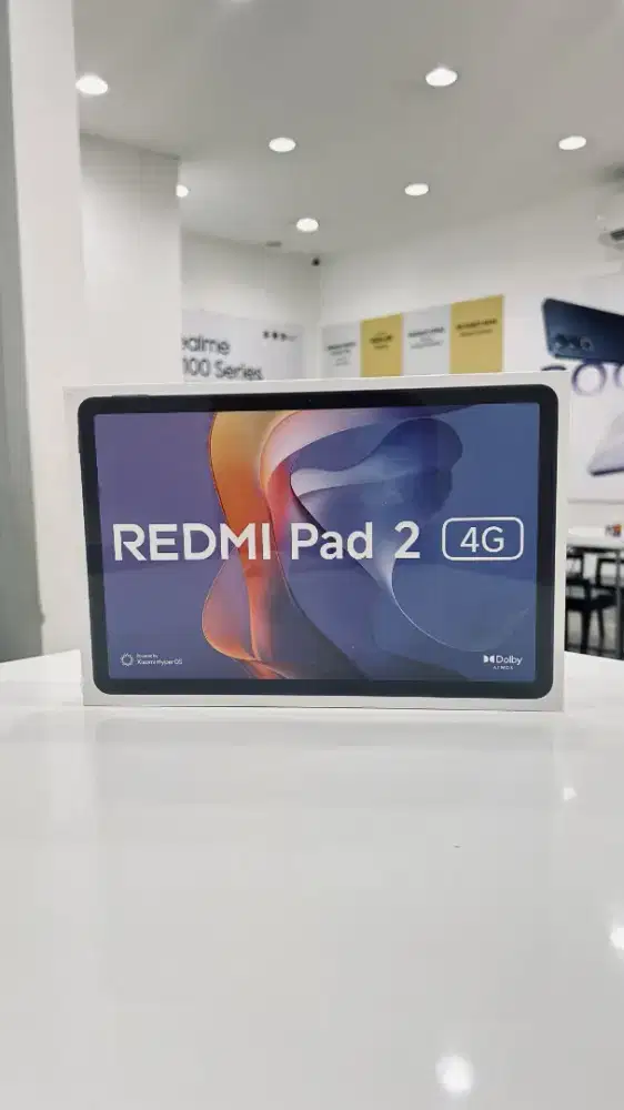 Redmi Pad 2 4g 6/128 GB