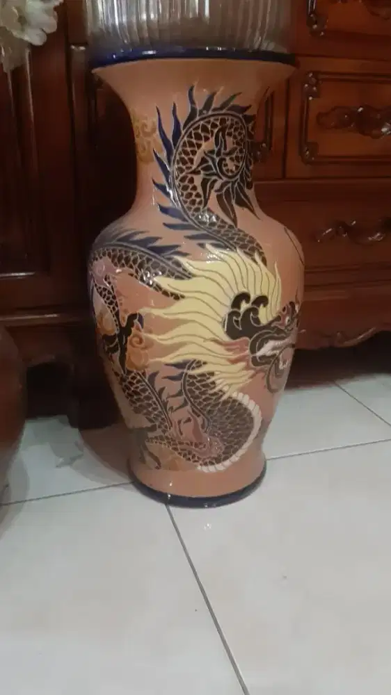 Guci Antik Asli Pedalaman