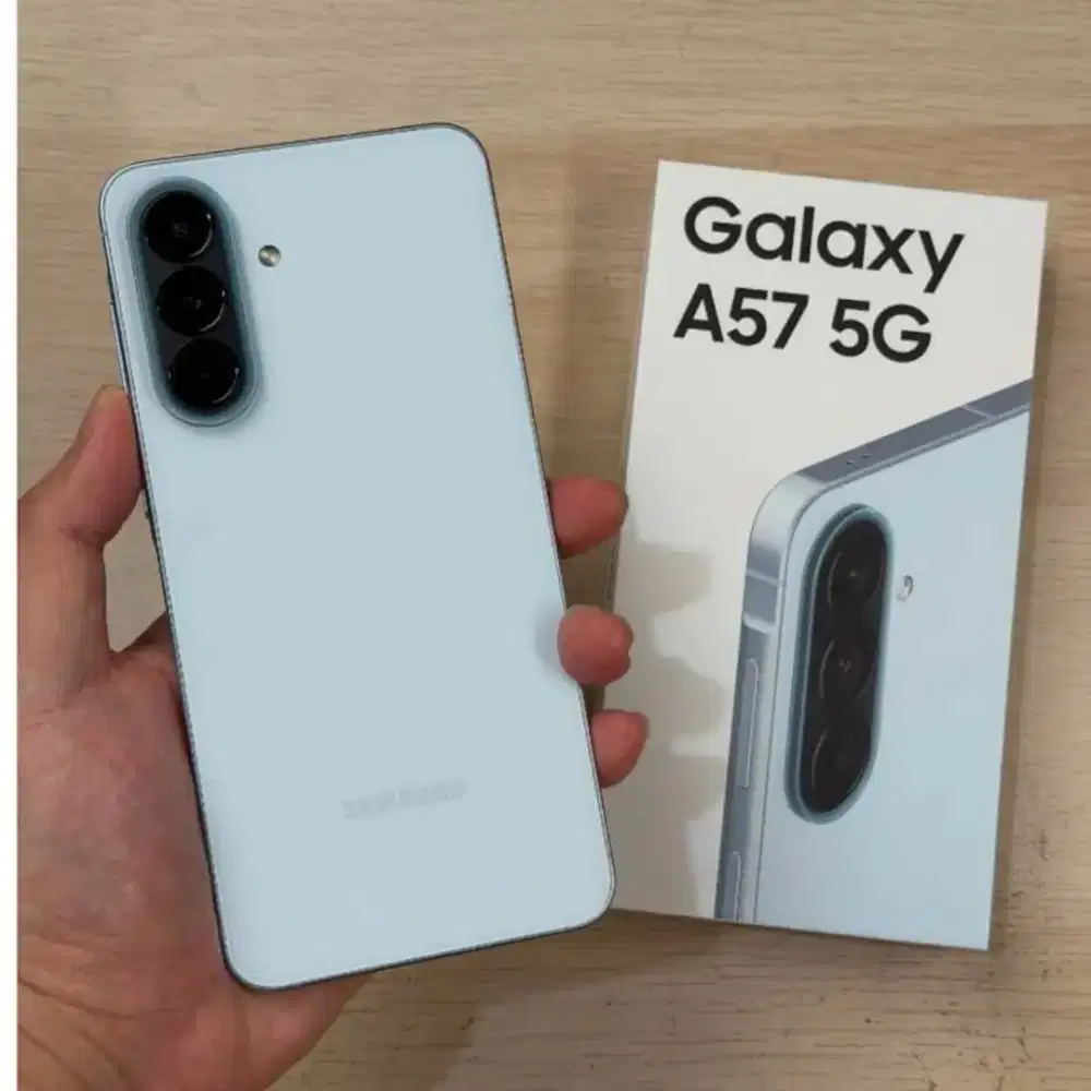 Samsung Galaxy A57 5G Cicilan 0% Free Buds Core