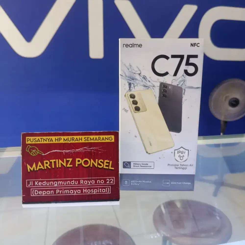 Realme c75 8/256