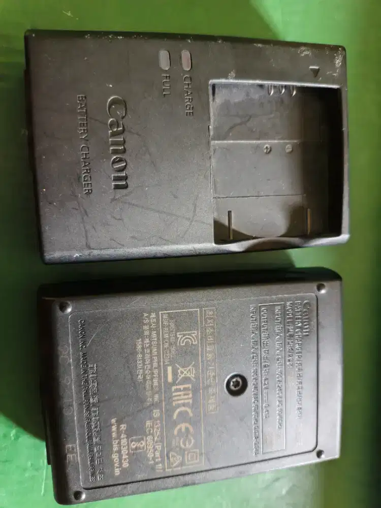 Charger Battery Kamera Canon IXUS NB-11L