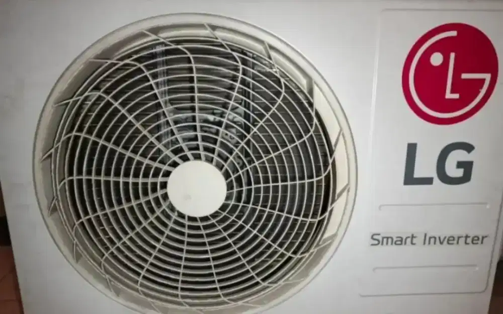 AC LG 1/2pk inverter