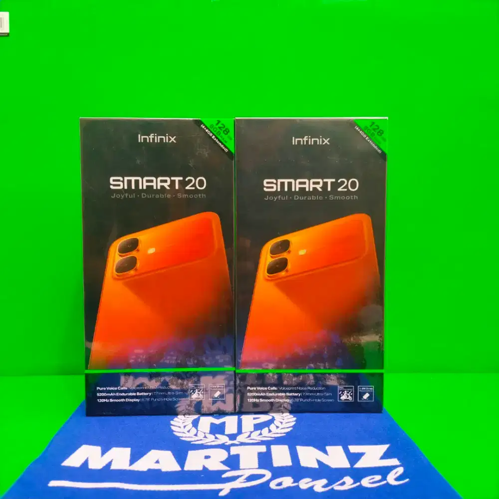 infinix smart 20 4/128