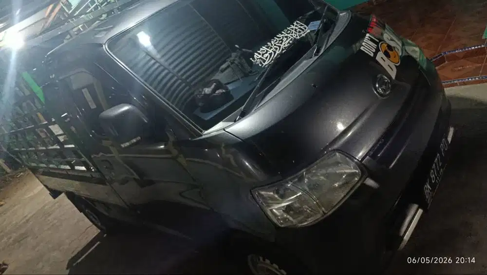 Dijual mobil pickup grandmax 1.5 ACPS