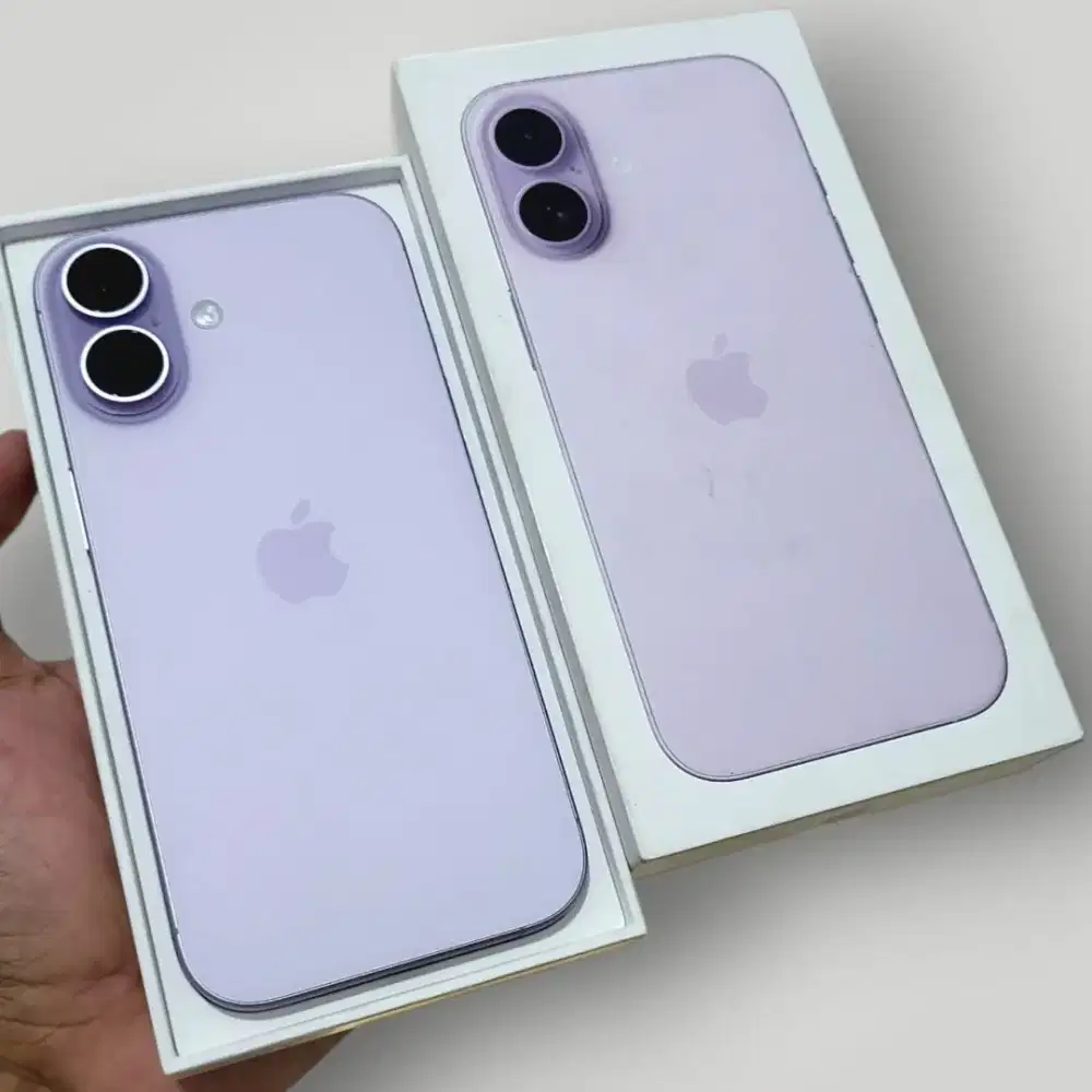 Iphone 17 256 GB ibox Garansi On