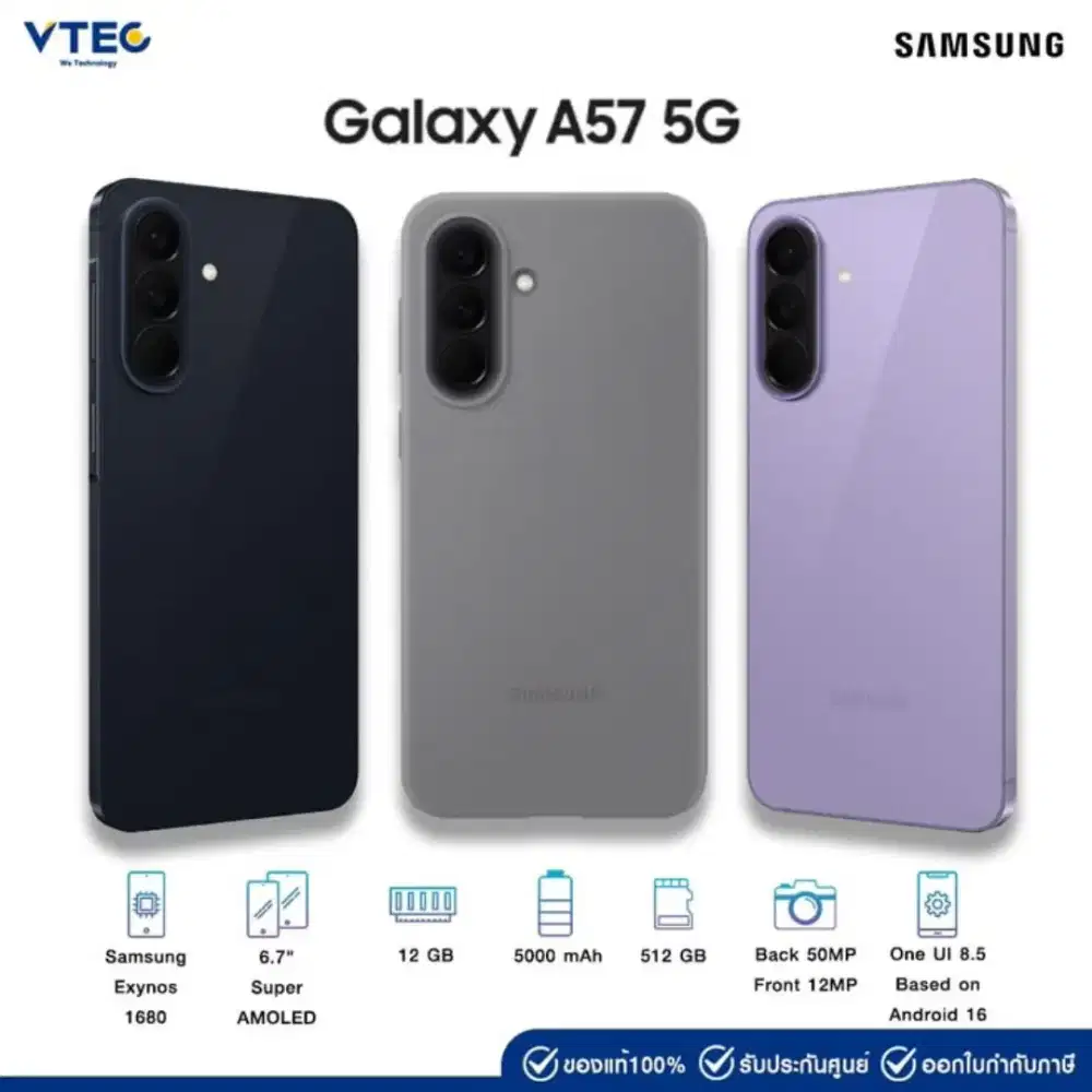 Samsung Galaxy A37 5G Free Galaxy Buds core Cicilan 0%