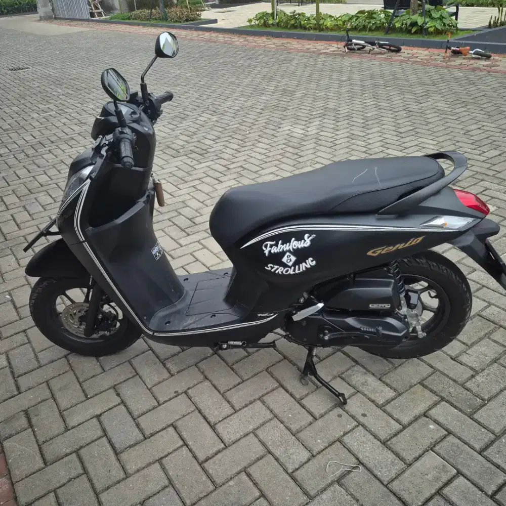 Honda Genio 2022 Low KM