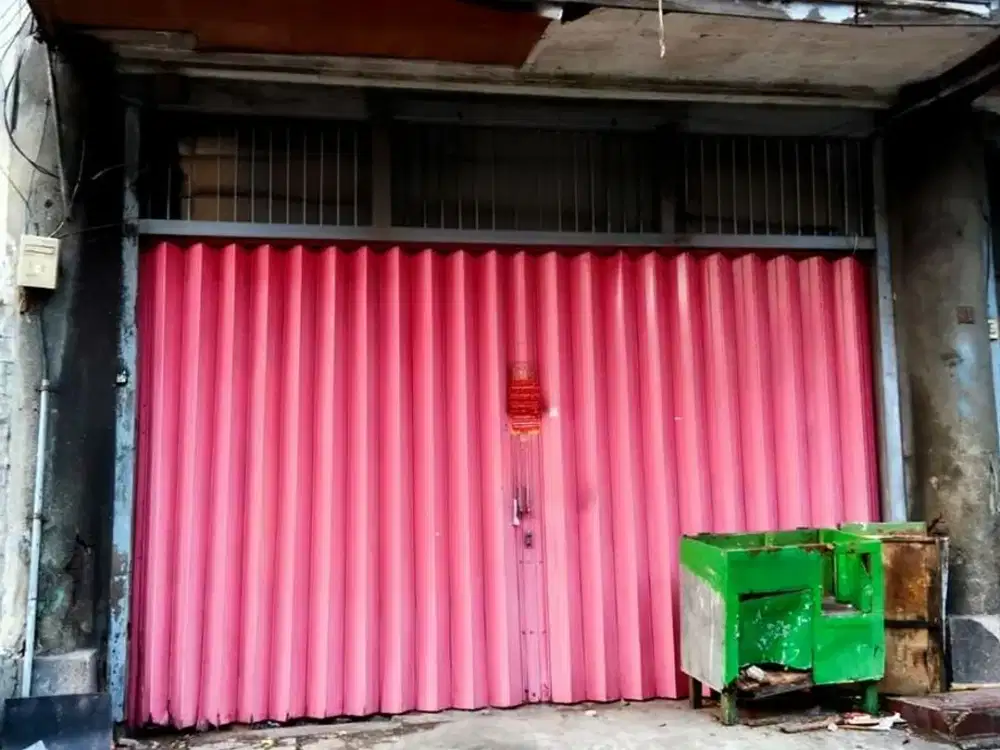 Disewakan Ruko Nol Jalan Raya Dekat Jmp, Kembang Jepun, Bongkaran