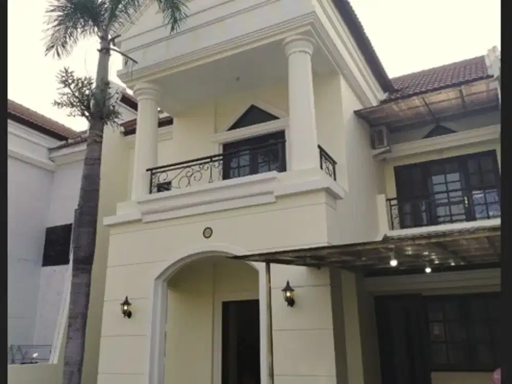 Galaxy Royal Palace 2 Lantai Siap Huni Tengah Kota Dekat Galaxy Mall