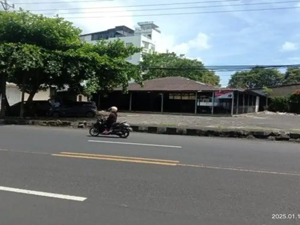 DISEWAKAN TANAH