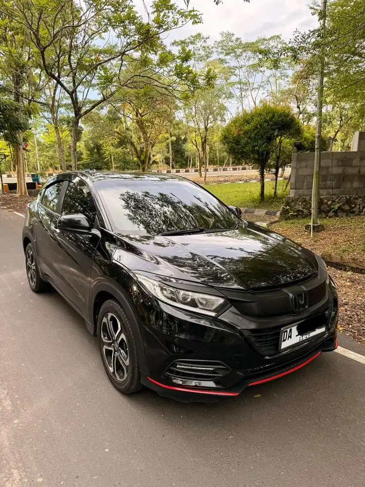Honda HRV E 2019