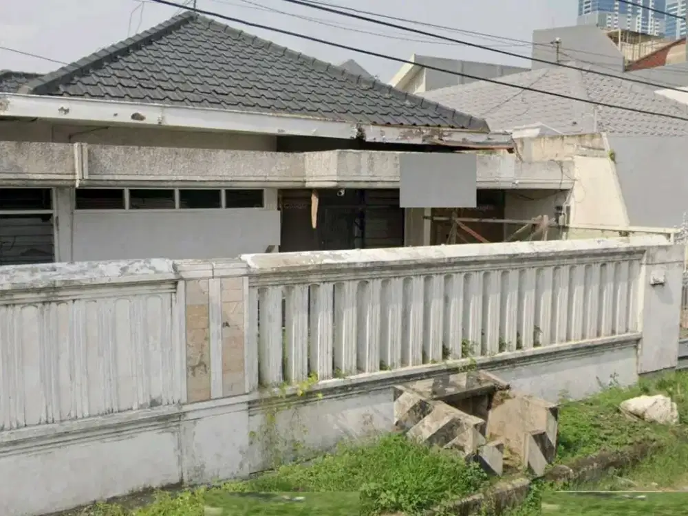 DIJUAL RUMAH KERTAJAYA INDAH SURABAYA RON.A3201