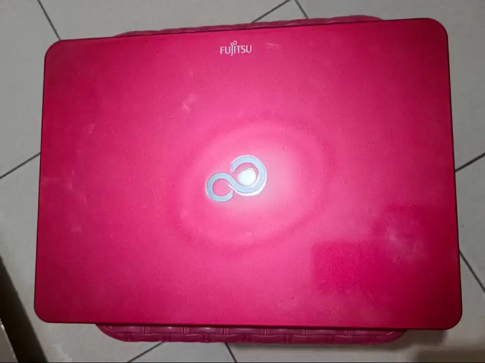 (2nd) Laptop Lifebook Fujitsu LH532