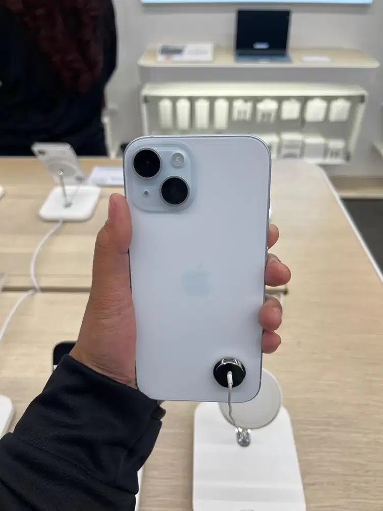 IPHONE 15 128 GB CICILAN 0%