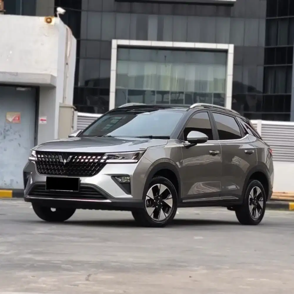 ‼️Dp 10jt Km 18rb‼️ Wuling Alvez EX cvt 2024 Pakai 2025