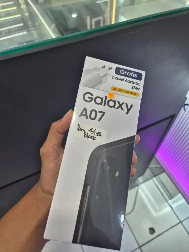 SAMSUNG GALAXY A07 NEW