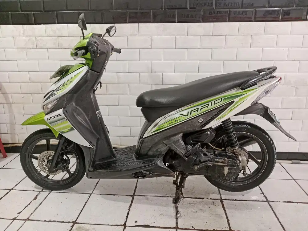 Forsale vario cw 2011 bagus