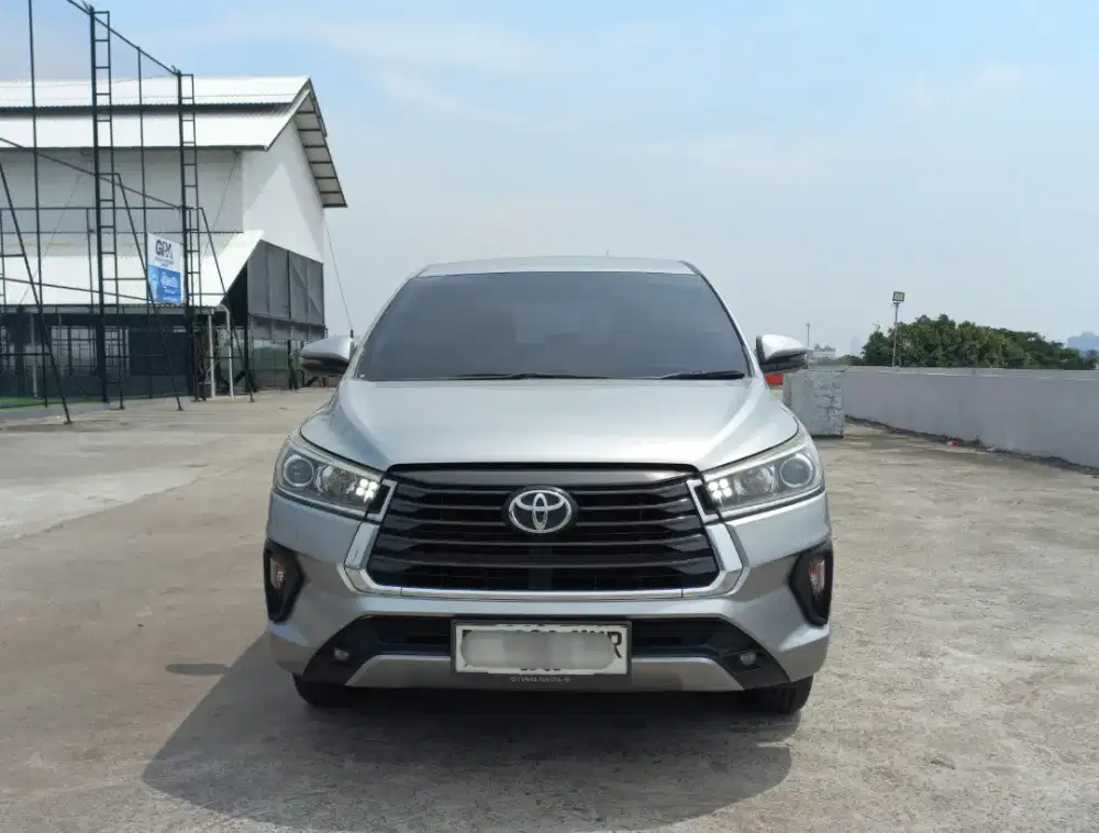 ANTIK ISTIMEWA | TOYOTA INNOVA V DIESEL 2021