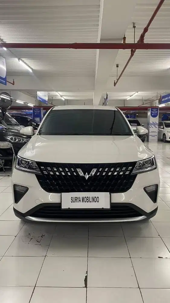 Wuling Alvez CE at 2024 Istimewa Tgn 1 dr baru #SURYA MOBILINDO