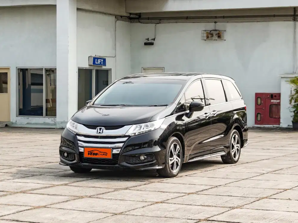Honda odyssey 2.4 prestige matik 2016