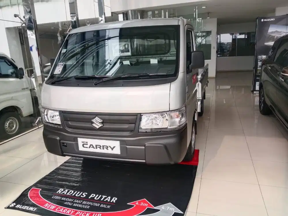 Promo Suzuki CARRY PICK UP WD ACPS