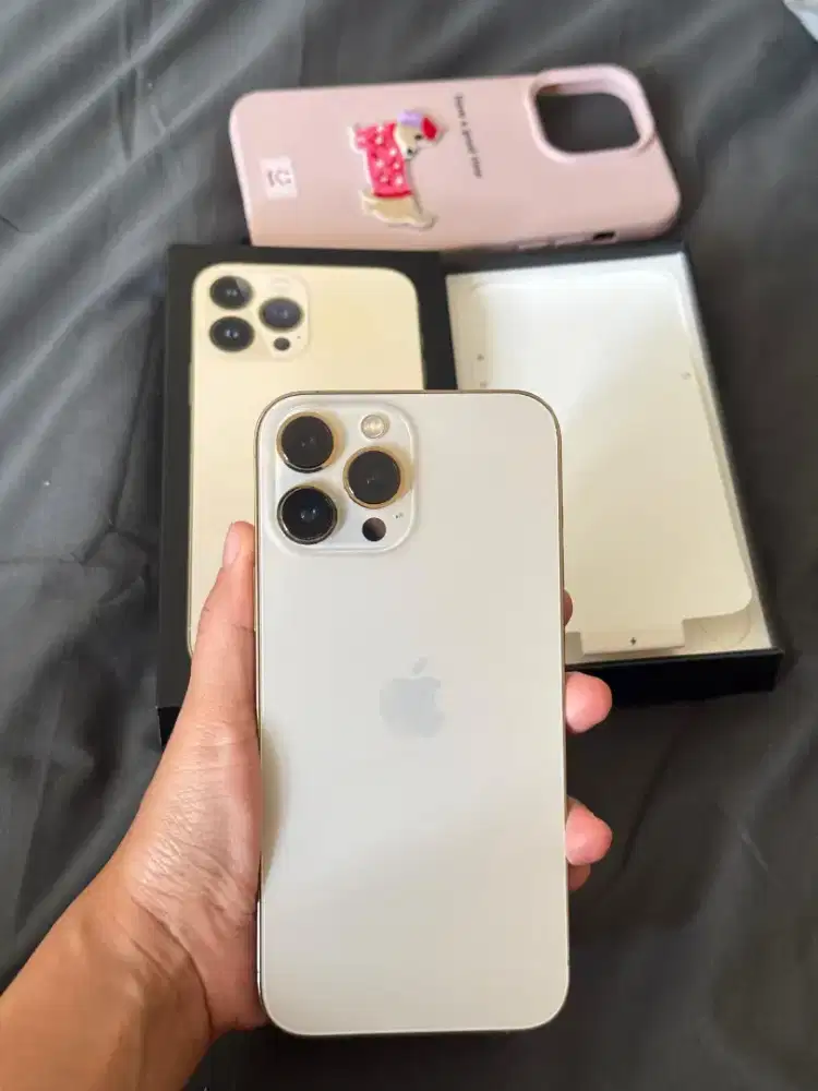 Iphone 13 Promax 128gb ibox
