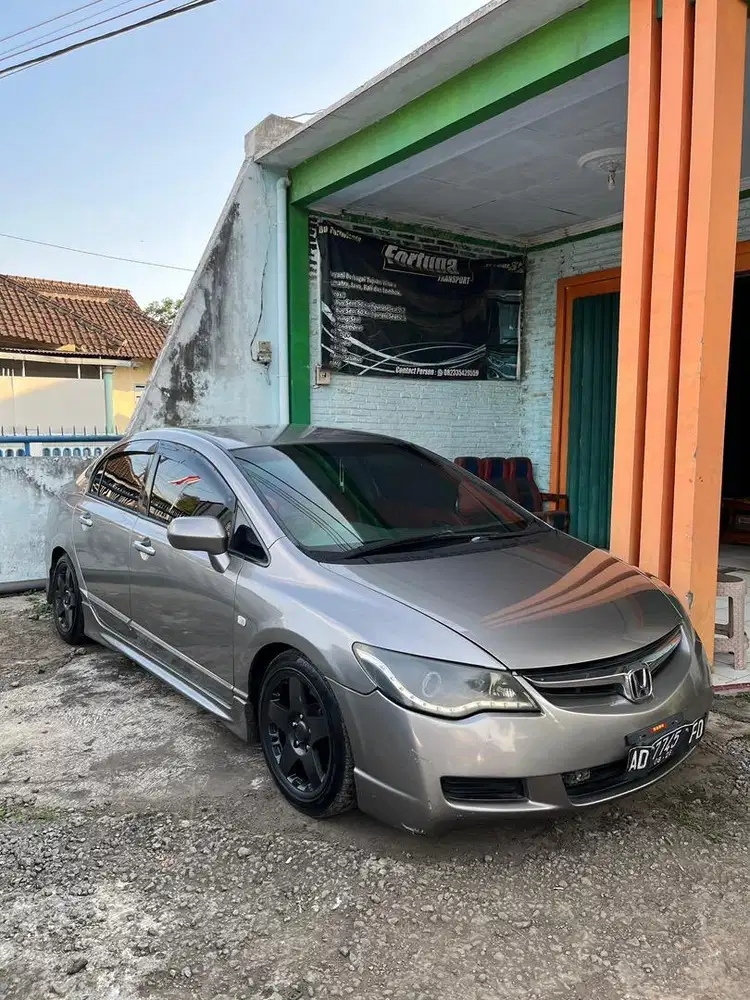 Honda sedan Civic FD 2007