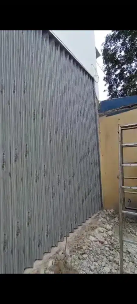 PINTU HARMONIKA SUPER