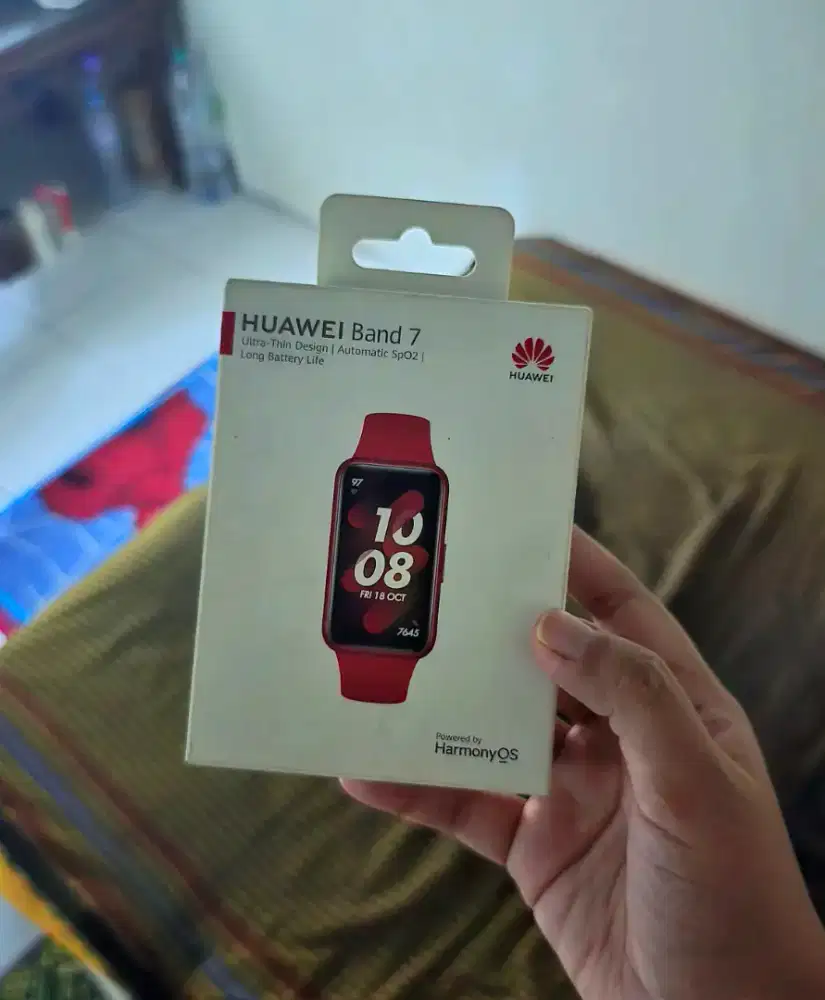 SmartWatch Huawei Band 7