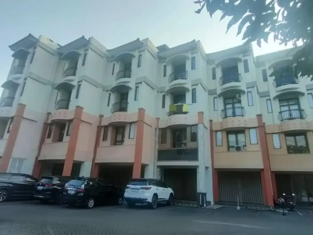 Ruko Strategis Cocok Untuk Kantor Lokasi Citta Graha Jalan Panjang Jakarta Barat