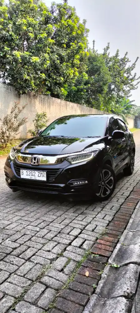 honda hrv SE thn 2021 matic