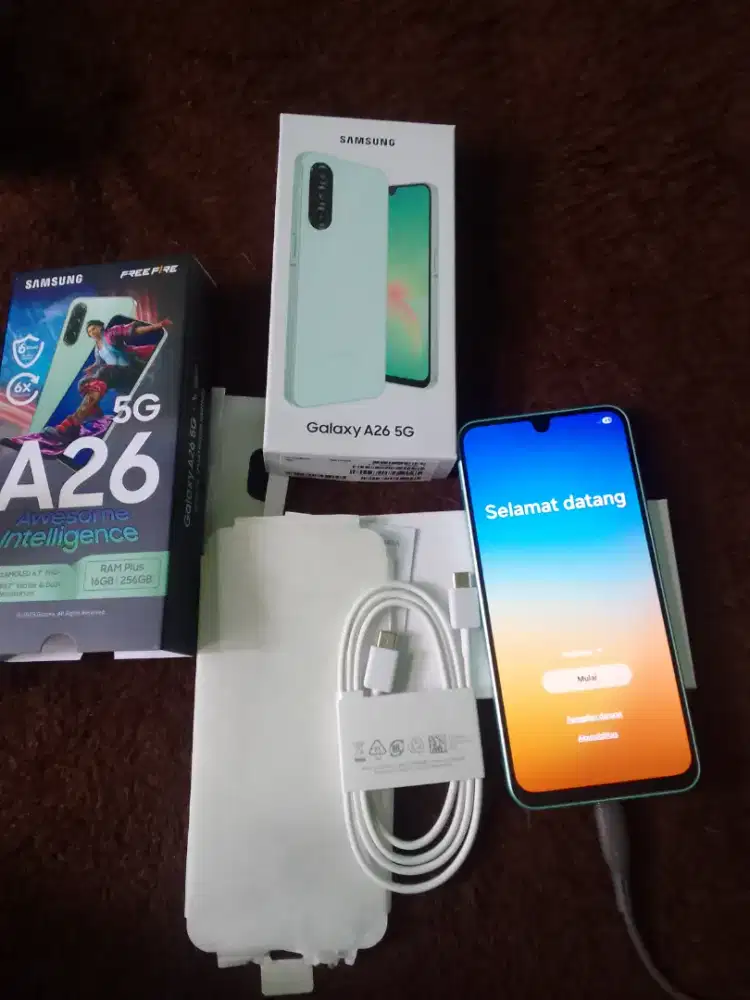 Jual hp samsung galaxy A26 5 G