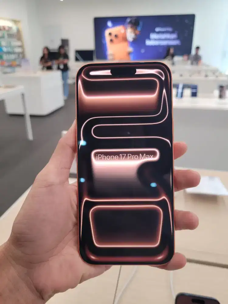 PROMO IPHONE 17 READY  BISA KREDIT TANPA DP DAN GRATIS 2X CICLAN