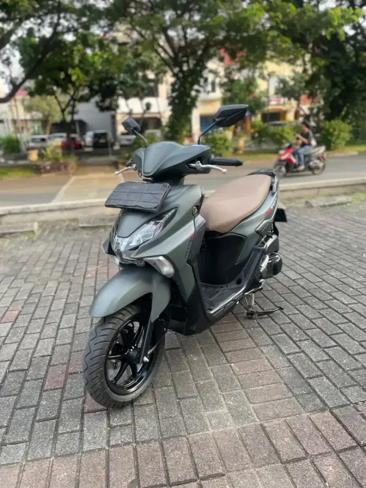 YAMAHA GEAR ULTIMA S 2025 SUPER MANTAPP