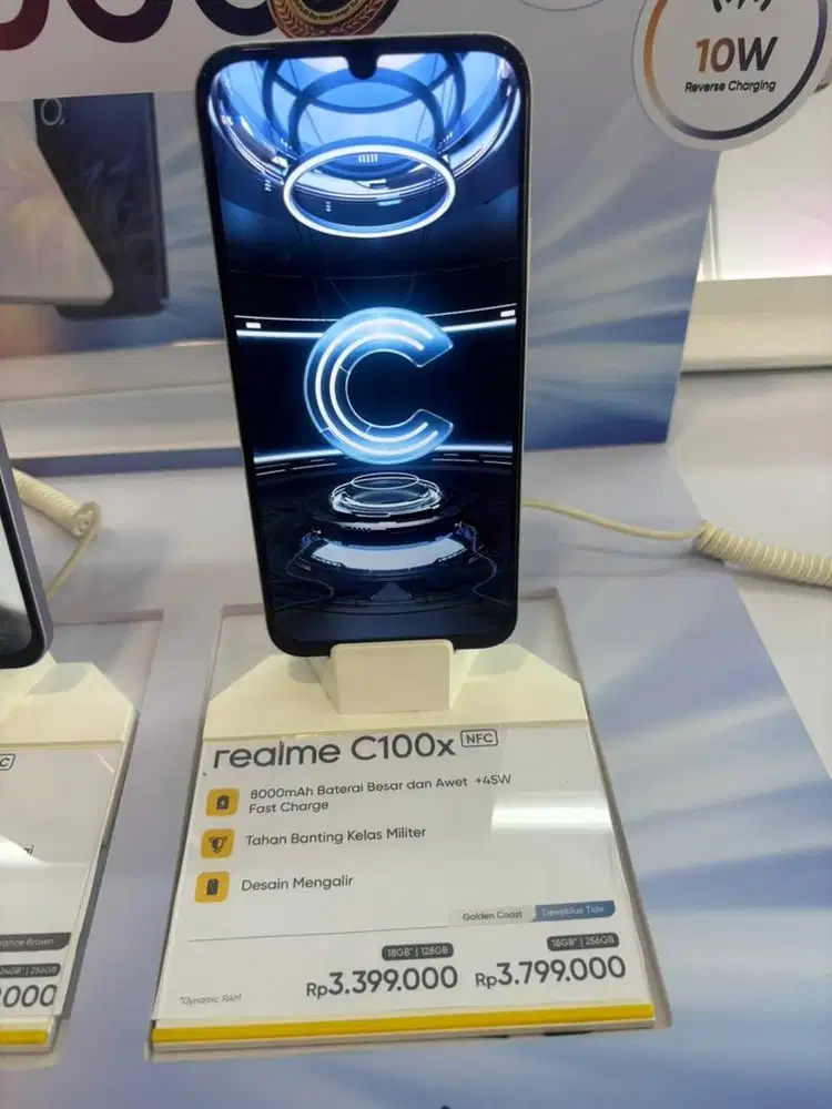 Realme C100X Bisa Cicilan menggunakan Home Credit