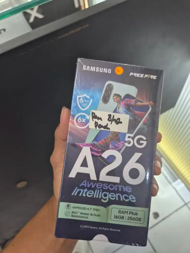 SAMSUNG GALAXY A26 5G