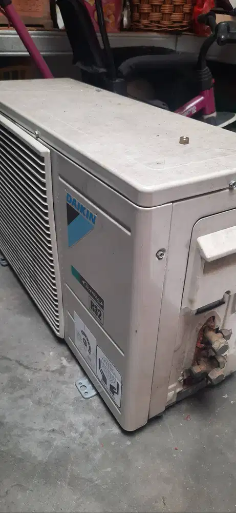 AC DAIKIN 0.5pk DAIKIN FTKQ 15