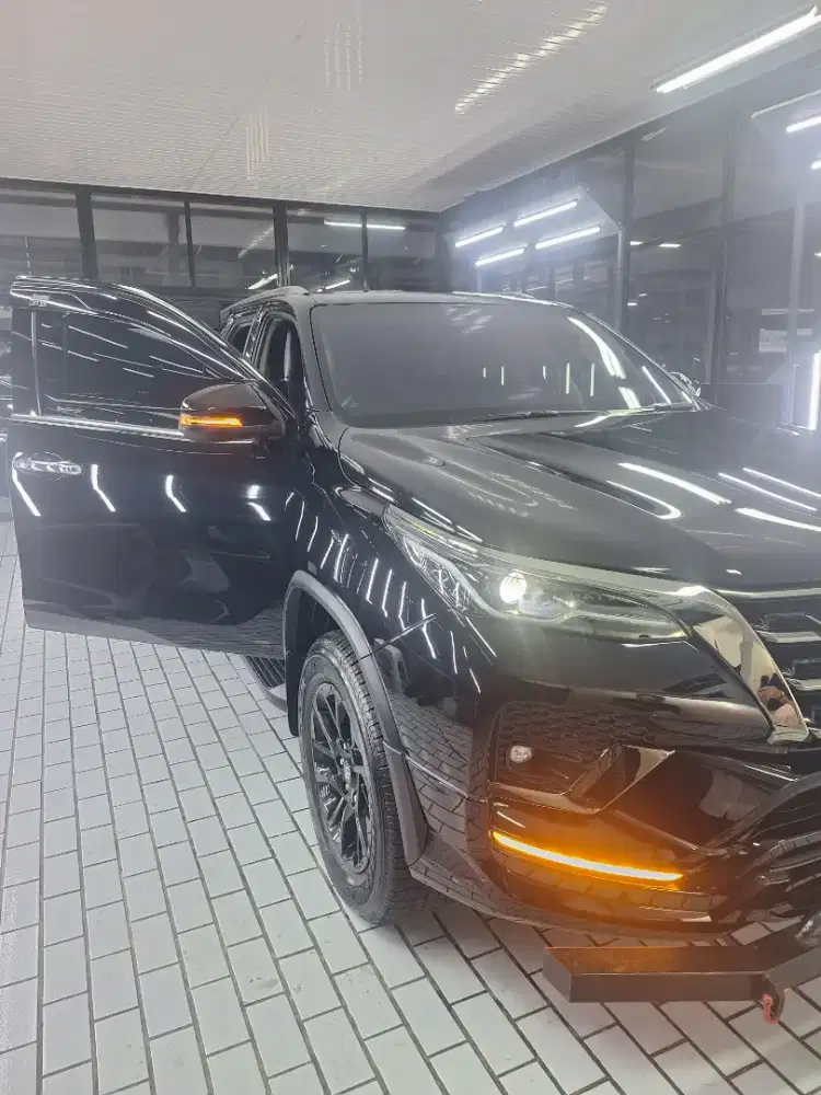 Fortuner Vrz 2.8 GR Antiik 2024