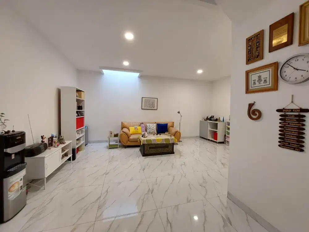 dijual rumah BU citra 2 furnish, kalideres