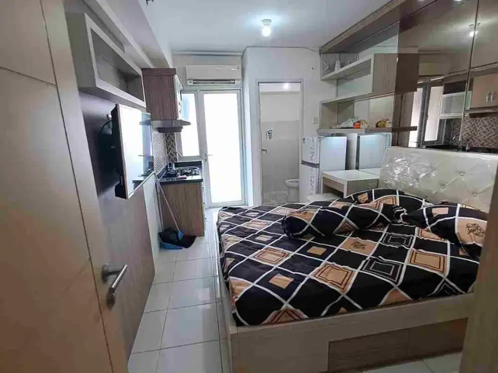Disewakan Apartment @ Educity Stamford Pakuwon City Lt 25