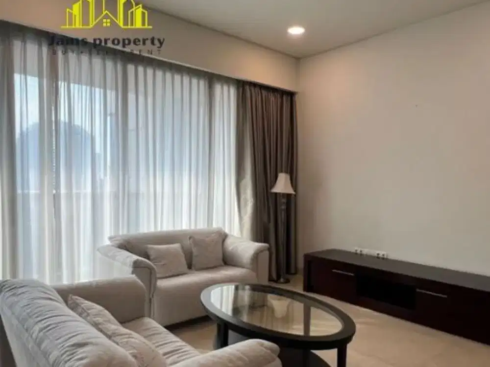 Dijual Cepat Apartemen Anandamaya 3 Br Luas 174 M2 Full Furnish Siap Huni Jakarta Selatan
