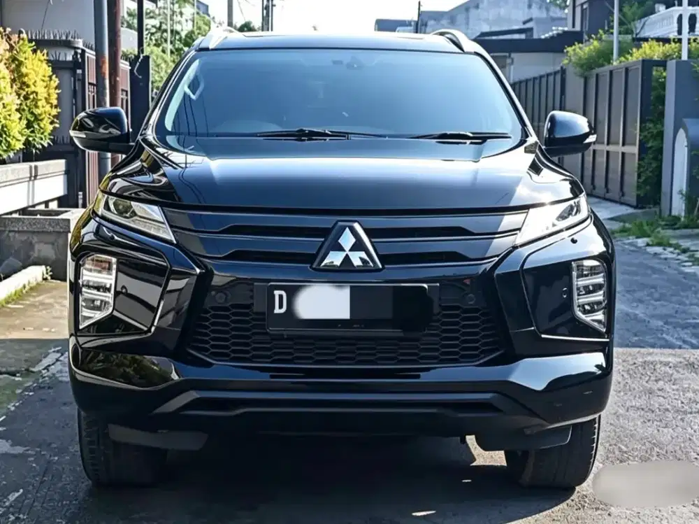 Pajero DAKAR 2.4 AT 2023 | 2024 (KM.LOW 30rb istimewa) Cash kredit TT