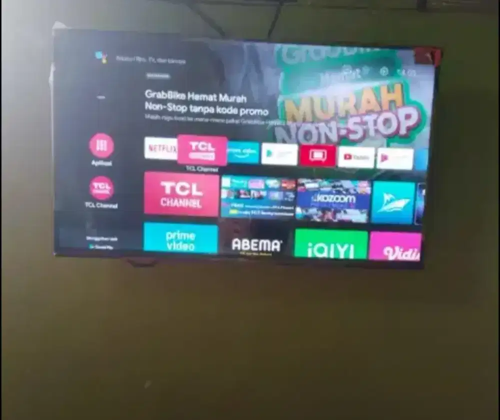 Tv Led TCL Smart Android Digital 32 inch