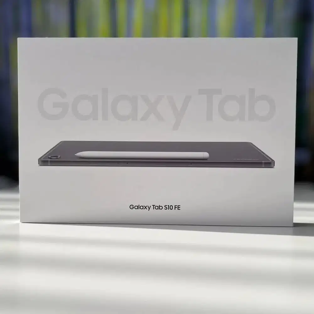 Samsung Galaxy Tab S10 Fe