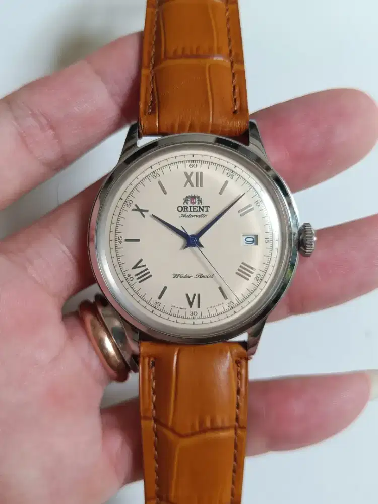 Orient Bambino gen 2  FAC00009N0 original bekas bagus normal semua