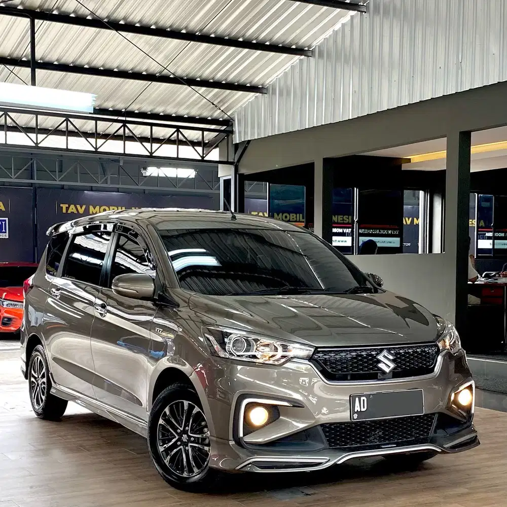 ERTIGA SPORT AT 2022 LOW KM PAJAK PANJANG ISTIMEWA
