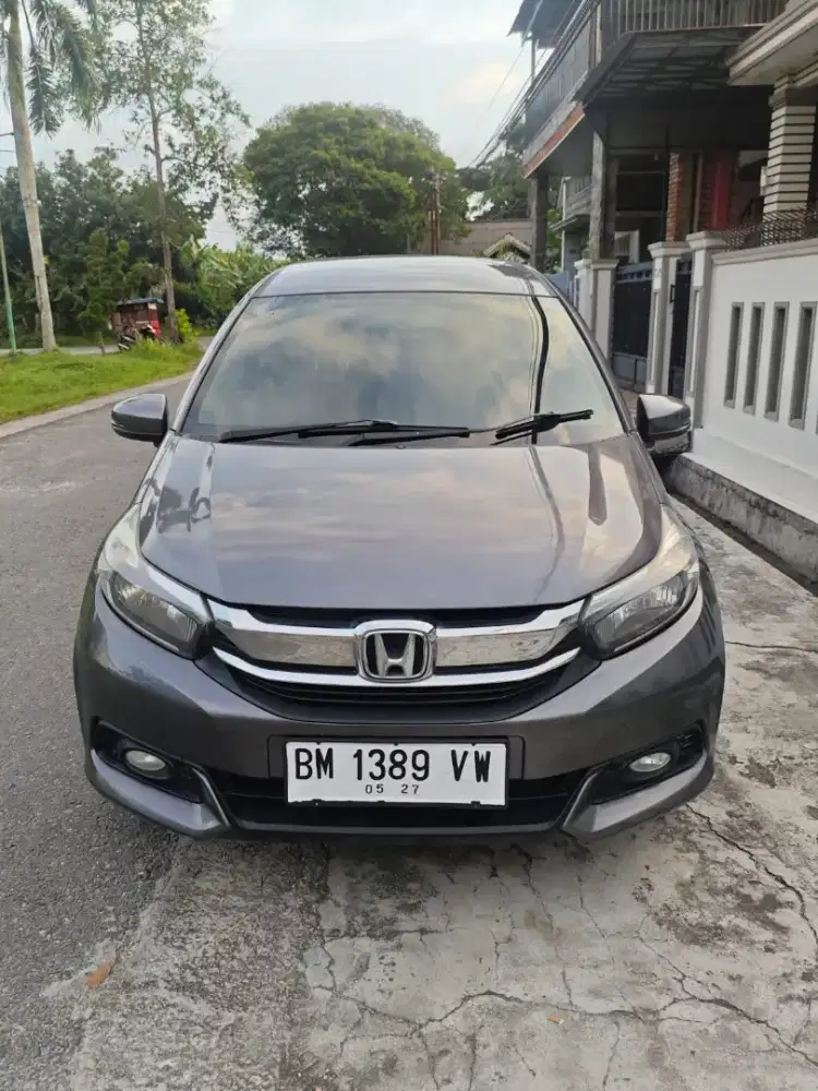 Mobilio e manual 2017