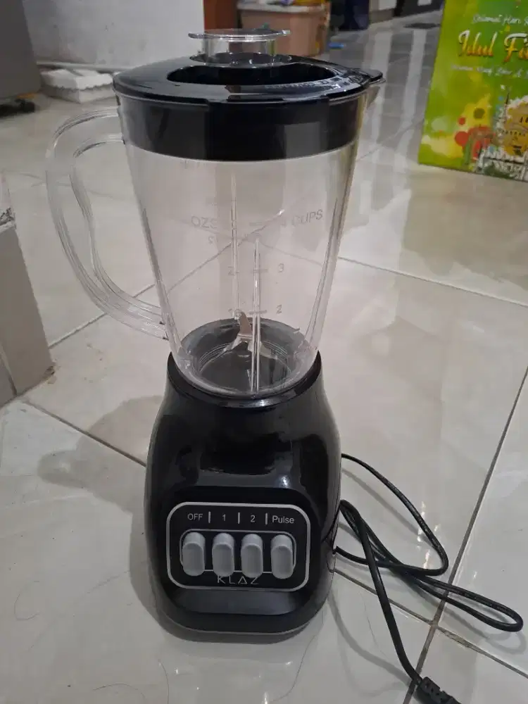Blender Merk Klaz