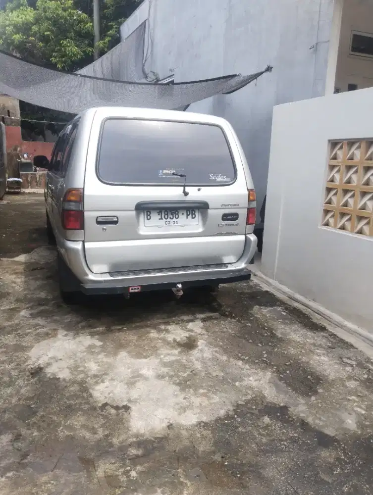 Panther LS TURBO at 2001