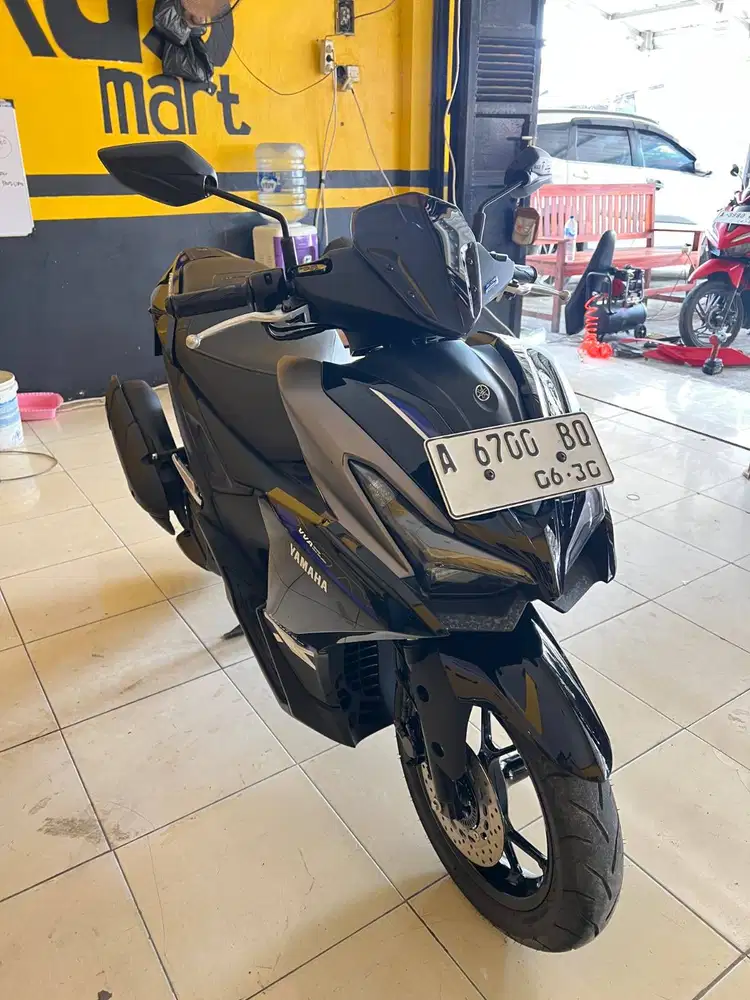 AEROX ALPHA TAHUN 2025
